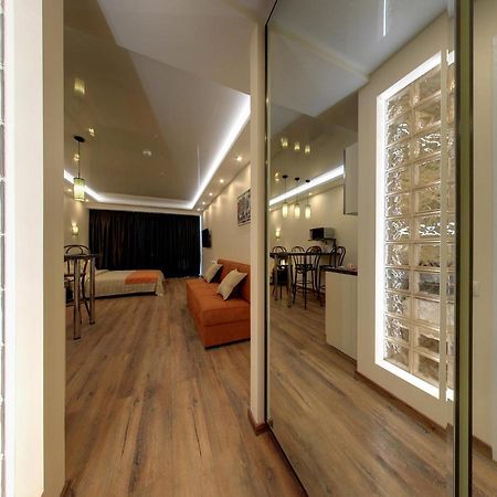 Amber Delux Atrium-Neo, New Gudauri Apartment Bagian luar foto
