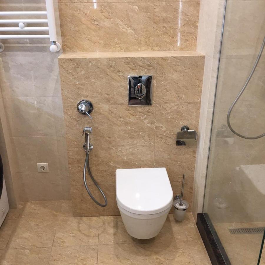 Amber Delux Atrium-Neo, New Gudauri Apartment Bagian luar foto