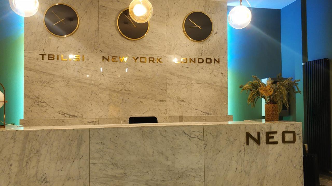 Amber Delux Atrium-Neo, New Gudauri Apartment Bagian luar foto
