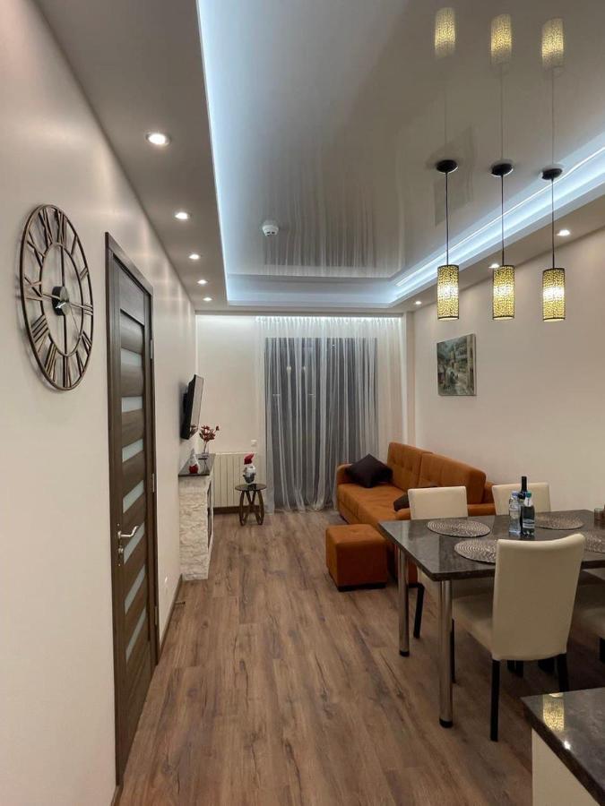 Amber Delux Atrium-Neo, New Gudauri Apartment Bagian luar foto