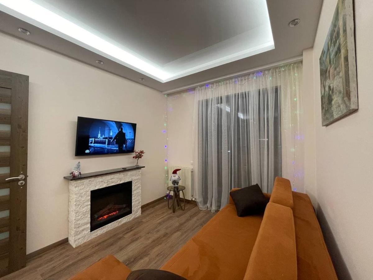 Amber Delux Atrium-Neo, New Gudauri Apartment Bagian luar foto