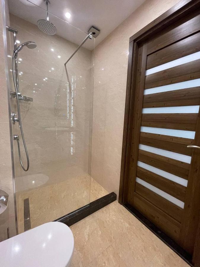 Amber Delux Atrium-Neo, New Gudauri Apartment Bagian luar foto