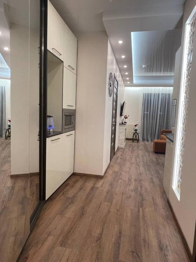 Amber Delux Atrium-Neo, New Gudauri Apartment Bagian luar foto