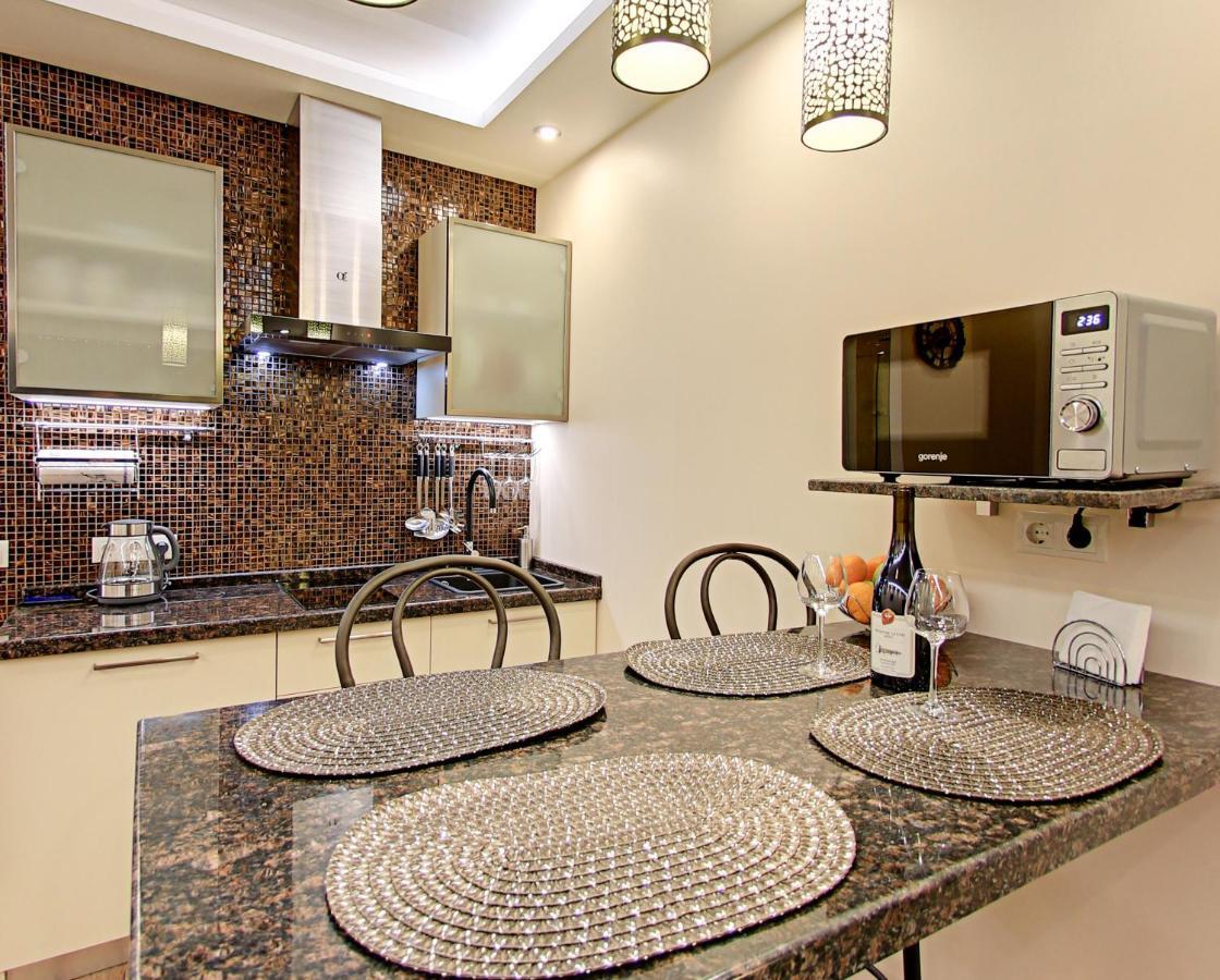 Amber Delux Atrium-Neo, New Gudauri Apartment Bagian luar foto