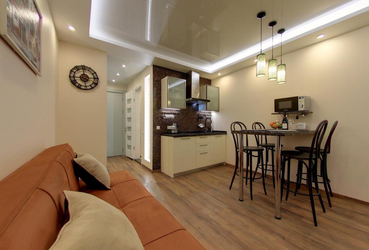 Amber Delux Atrium-Neo, New Gudauri Apartment Bagian luar foto