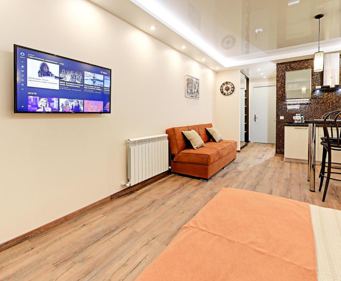 Amber Delux Atrium-Neo, New Gudauri Apartment Bagian luar foto