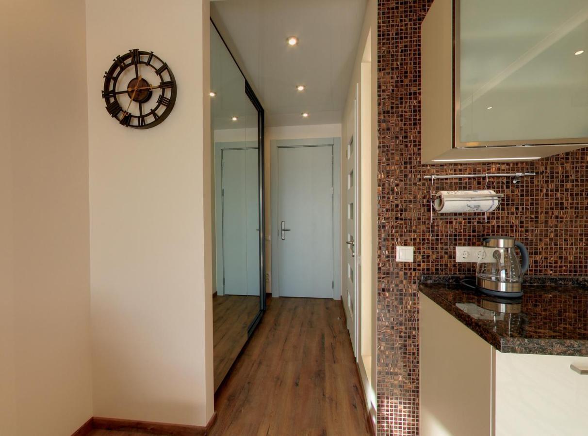Amber Delux Atrium-Neo, New Gudauri Apartment Bagian luar foto